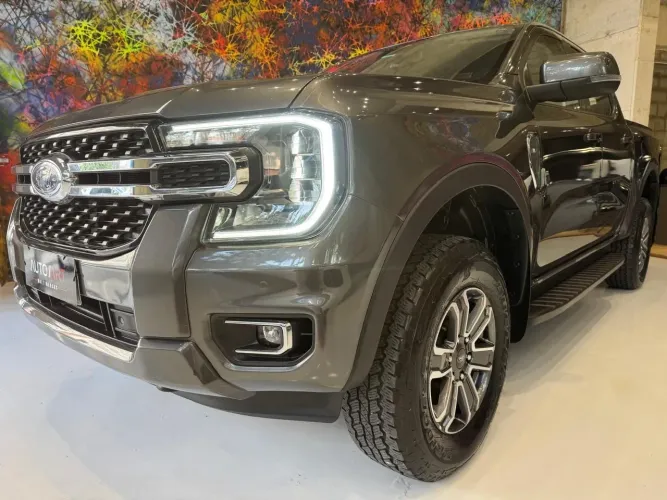 Ford Ranger XLT 3.0 V6 4X4 CD TB Die. Aut. 2024
