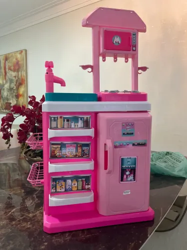 Cozinha infantil