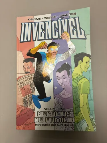 Volume 1 Invencível
