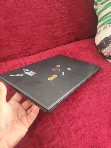 vendo notebook 