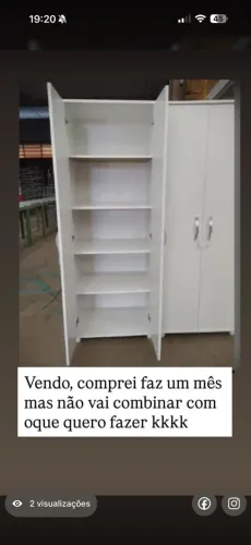 Armário multiuso