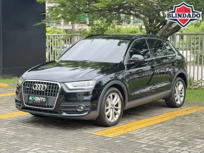 Audi Q3 2.0 TFSI Quat. 211/220cv S-tronic 5P 2015