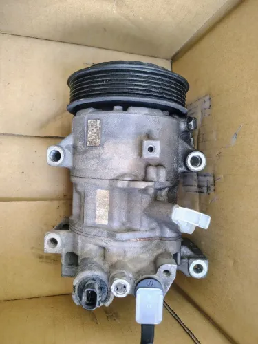 Compressor denso do Corolla 