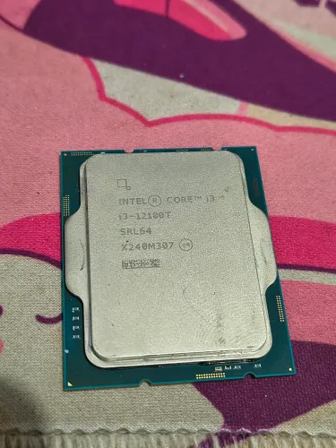 Processador i3-12100T 4.10Ghz