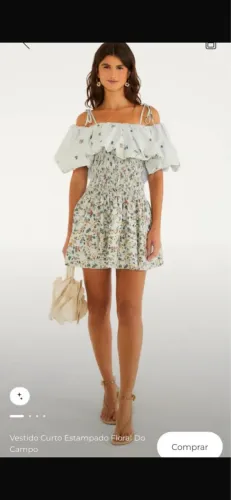 Vestido farm