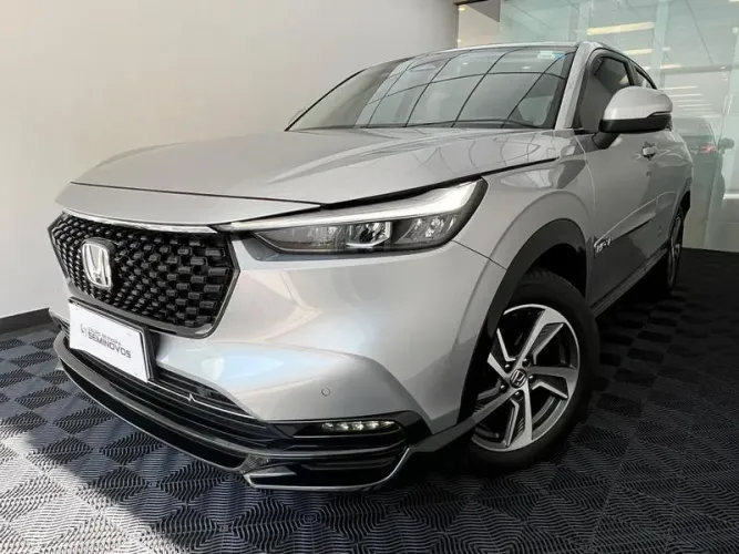 Honda HR-V Touring 1.5 TB 16V 5P Aut. 2025