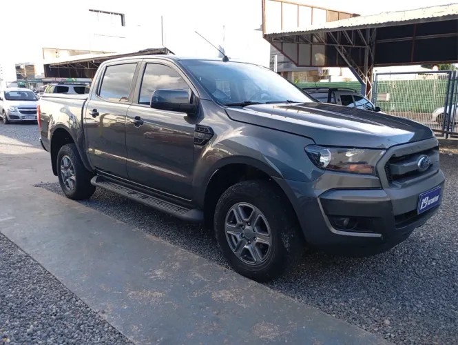 Ford Ranger XLS 2.2 4X4 CD Diesel Aut. 2019