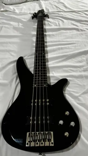Baixo Yamaha RBX 375 ativo 5 cordas