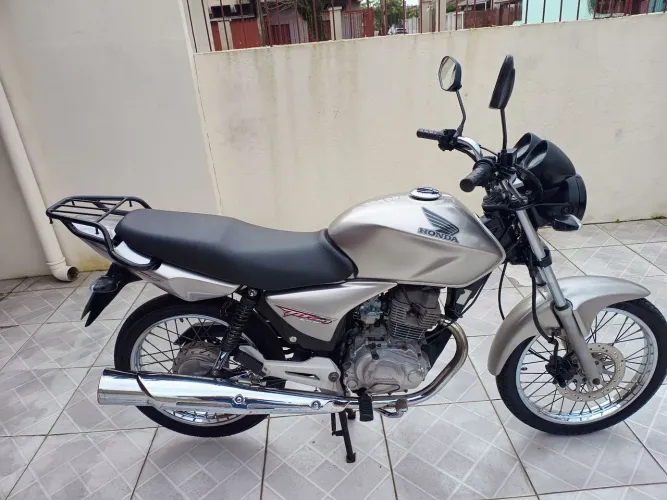 9.000 Titan 150 ESD 2008