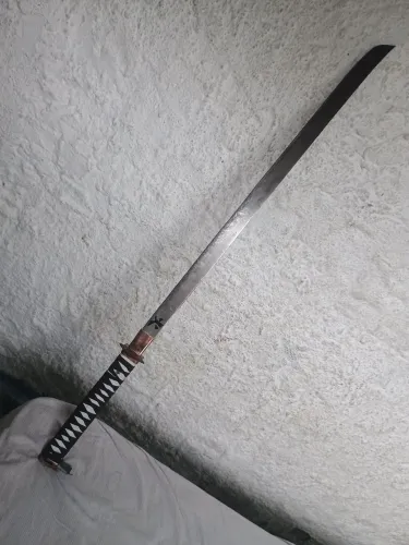 Vendo catana de ninja 