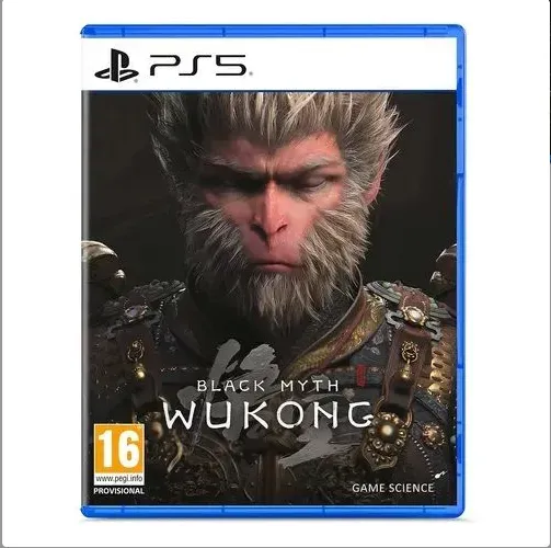 JOGO BLACK MYTH WUKONG PS5