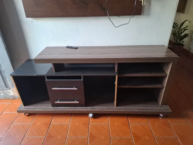 Vendo rack de sala