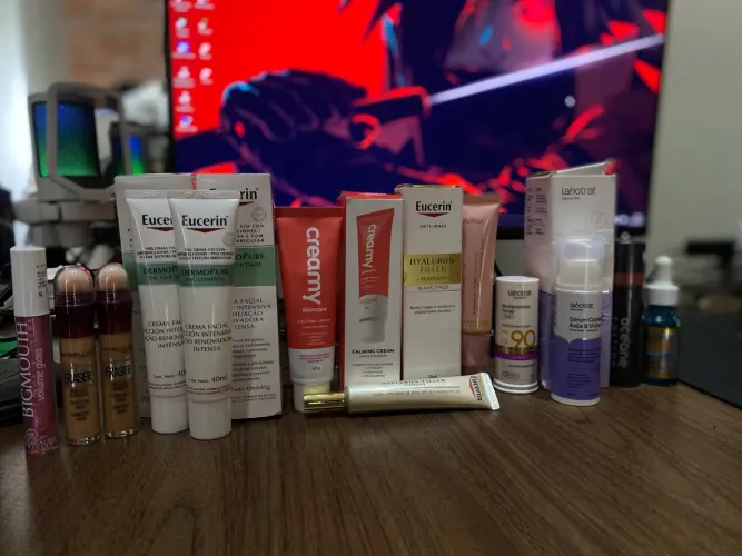 PRODUTOS DE AUTOCUIDADO 