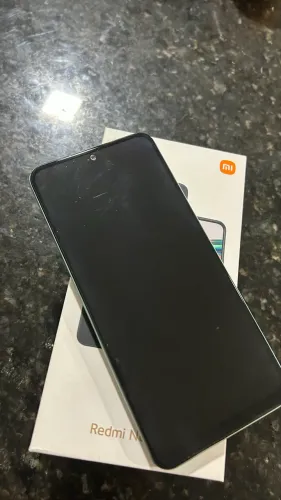 Redmi Note 12 128GB | 6GB RAM | Caixa e Carregador Original