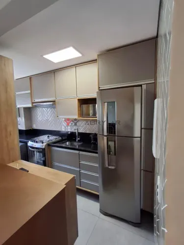 Apartamento para alugar em Jundiaí, Medeiros, com 2 quartos, com 58 m², YES LIVING MEDEIRO
