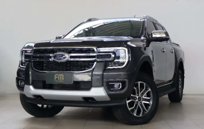 Ford Ranger Limited 3.0 V6 4X4 CD TB Die. AUT 2026