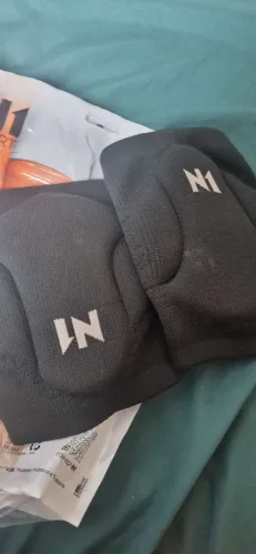 Joelheira feminina marca N1 tamanho pp 60 reais