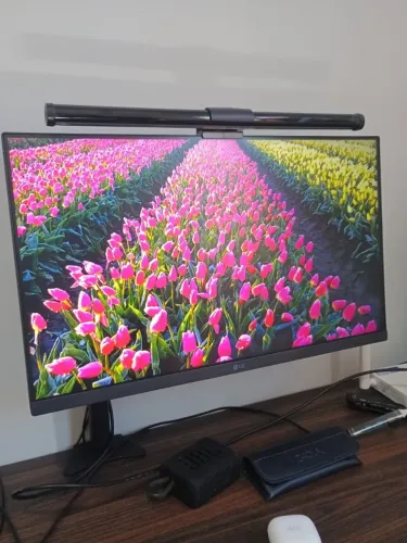 Monitor Gamer LG 24" IPS Full HD 100Hz