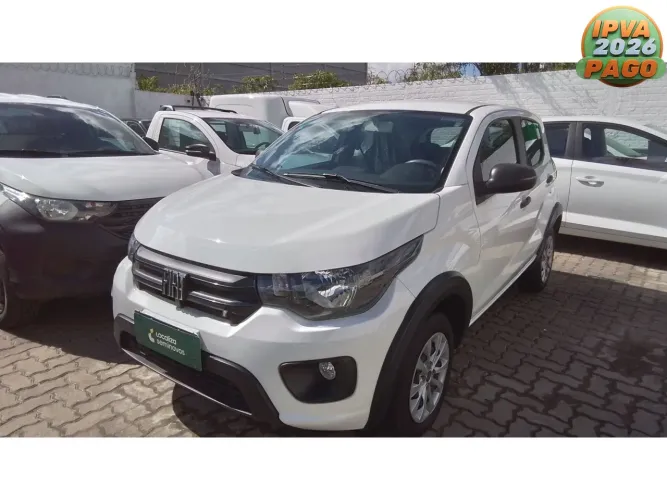 Fiat Mobi Like 1.0 Fire Flex 5P. 2025