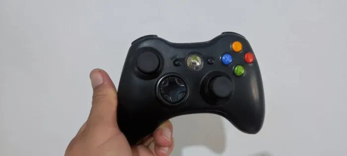 Controle Xbox 360