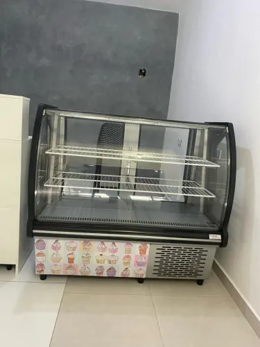 Expositor refrigerado