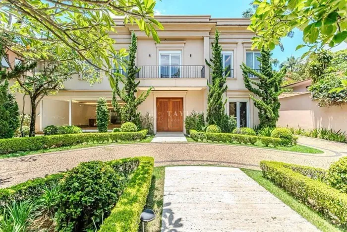 Casa com 5 quartos à Venda, Jardim Europa - São Paulo