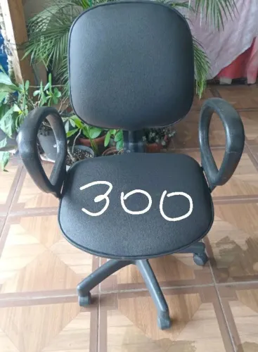 CADEIRA PRA ESCRITÓRIO 