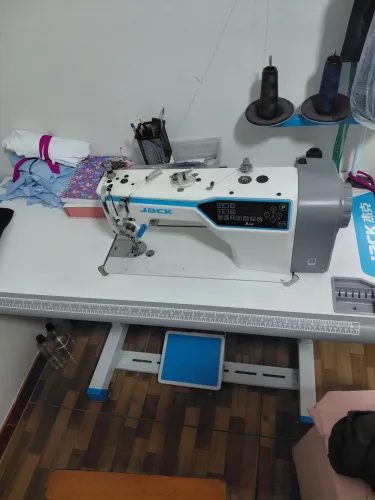 Vendo reta eletrônica funcionando tudo certinho