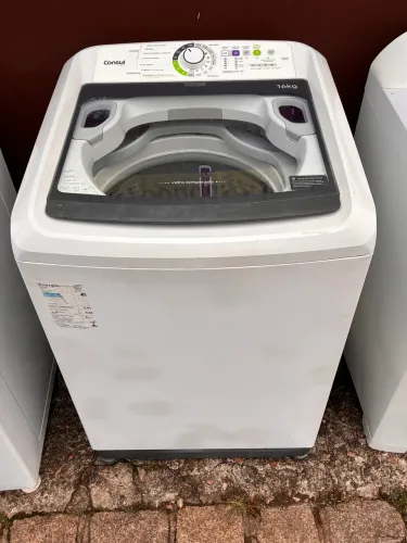 VENDO Máquina de Lavar Roupas CÔNSUL 16kg Entregamos Curitiba e região