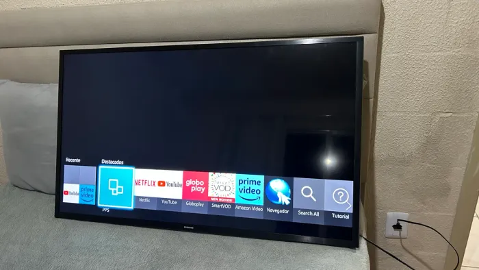 Tv Samsung 43 polegadas 