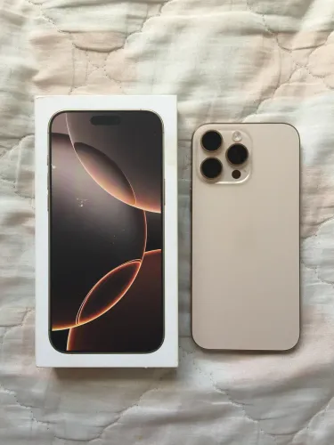 iPhone 16 Pro Max 256gb 