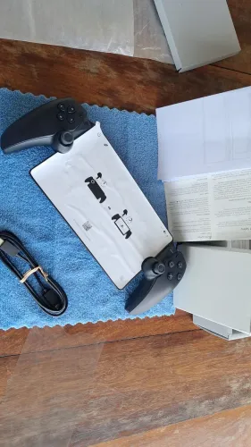 Playstation Portal pouco dias de uso 