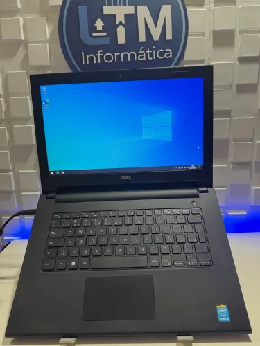 Notebook Dell (Bateria Nova)