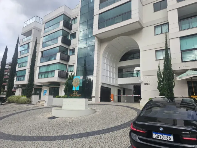 CONDOMINIO DE ALTO PADRÃO PIEMONTE (2 SUÍTES) - ITAIPAVA