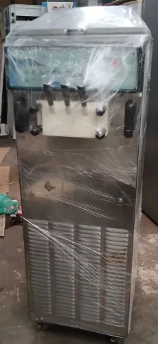 Maquina sorvete suprema tri fasica