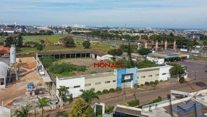Terreno à venda, 7160 m² por R$ 6.900.000,00 - Jardim Rosicler - Londrina/PR