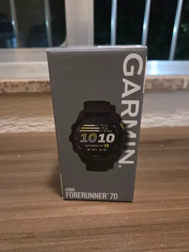 Garmin Forerunner 70 Lacrado 