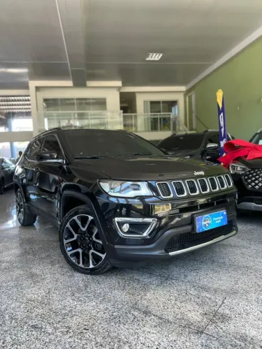 Jeep Compass Limited 2.0 4X2 Flex 16V Aut. 2021