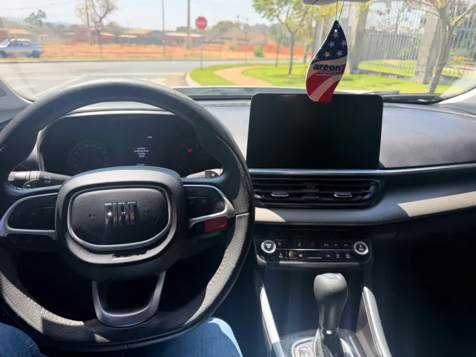 Fiat Fastback Audace 1.0 200 T. Flex AUT 2023