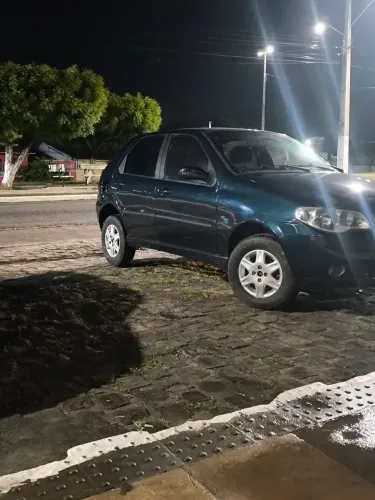 Fiat Palio ELX 1.0 Fire/30 Anos F. Flex 8V 4P 2007