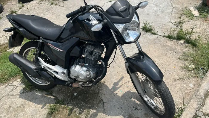 Honda CG 160 Start 2023
