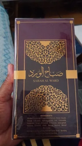 Perfume árabe Sabah 