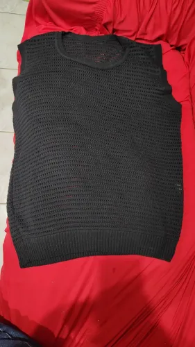 Camisa em tricô Premium tamanho M