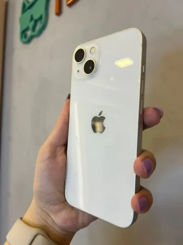 Seminovo || iPhone 13 128GB Branco 72% || Retirada Loja Física Savassi