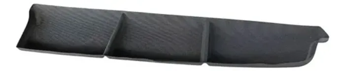 Tapete Forro Painel Vw Polo 2003 2014 Preto