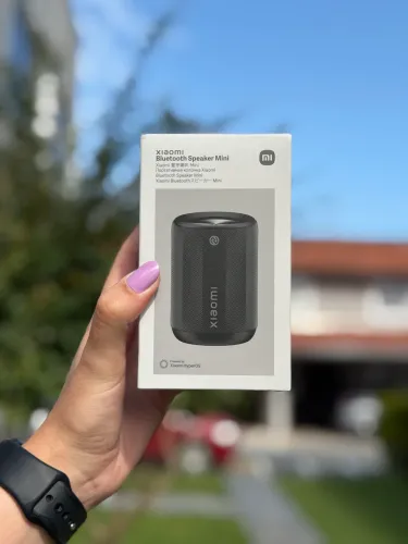 Xiaomi Bluetooth Speaker Mini ORIGINAL ? Muito mais som pelo melhor custo-benefício!
