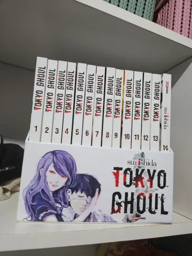 Tokyo Ghoul Box