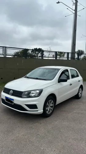 Volkswagen Gol Geração VII 1.0 12V Flex Mec. 4P 2023