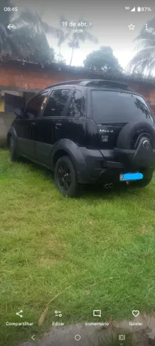 Fiat Idea Advent./ Adv.locker 1.8 MPI Flex 5P 2008