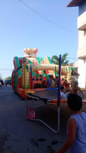 Aluguel de brinquedos